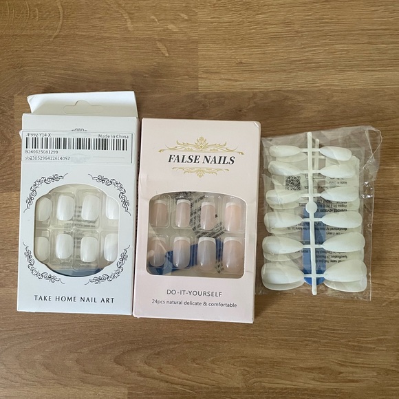 Assorted False Nail Set - Picture 6 of 6